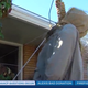 Kevin Van Miltenberg’s hanged-man display in Roy, Utah
KSL screenshot